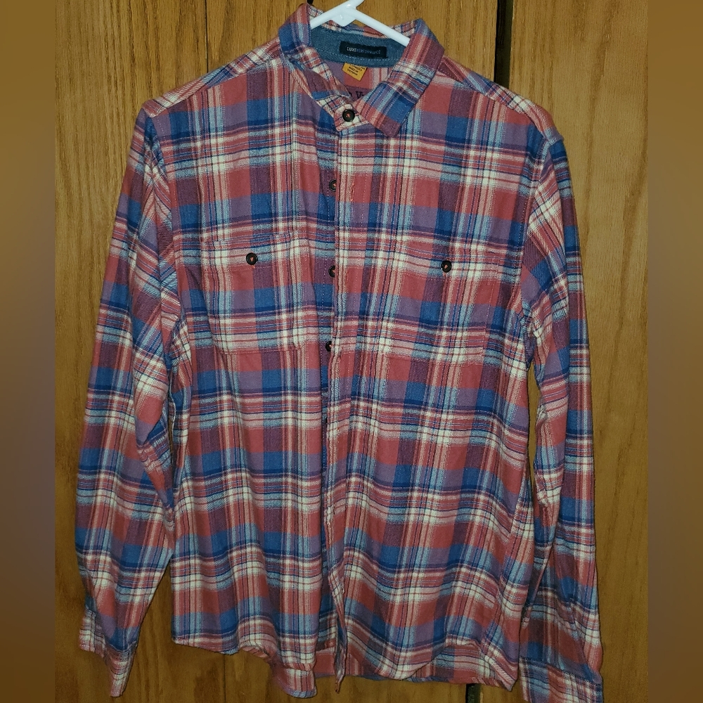 Button Down